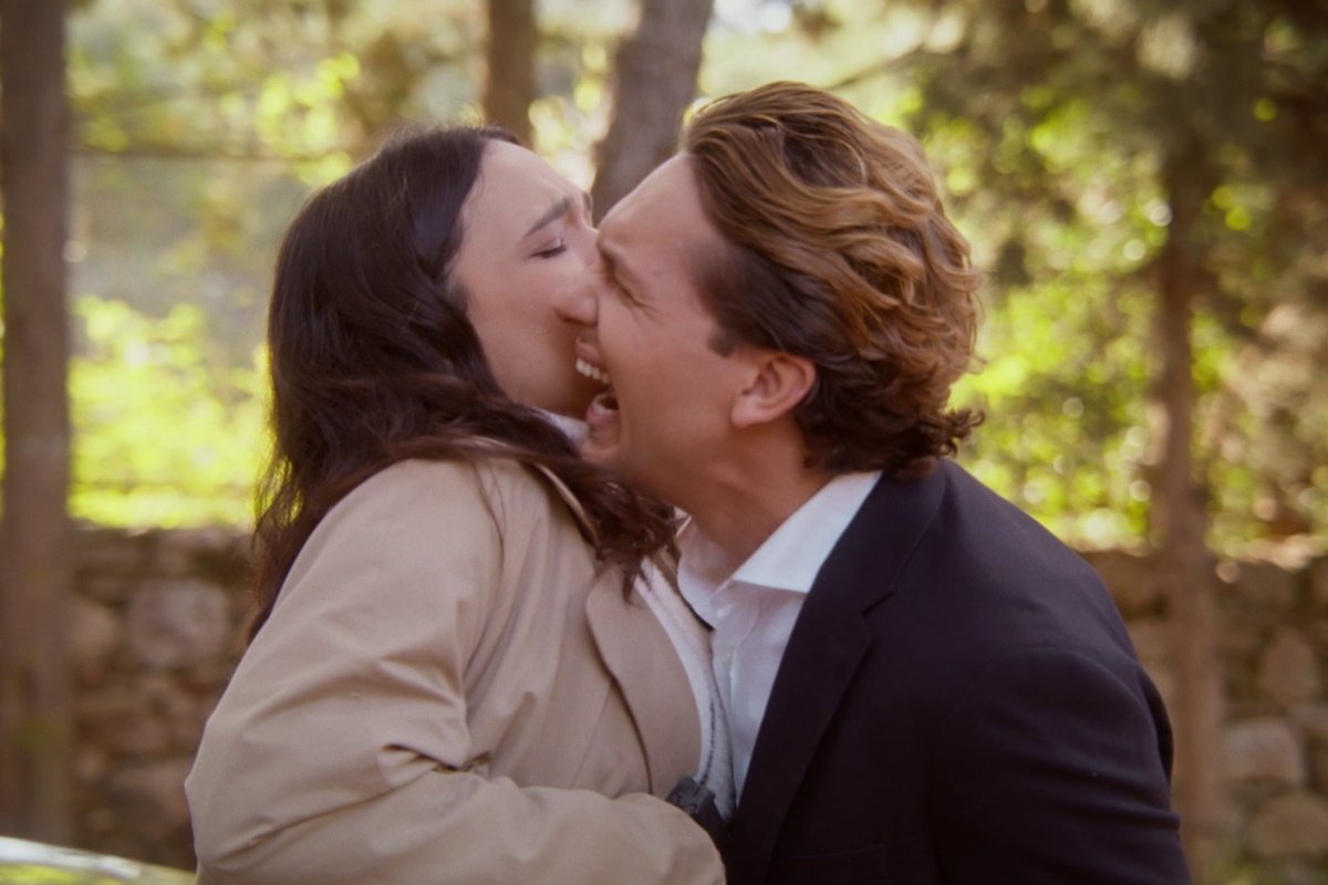 Να μ’ αγαπάς τελευταίο επεισόδιο της χρονιάς: Η Φωτεινή πυροβολεί εξ’ επαφής τον Ορφέα