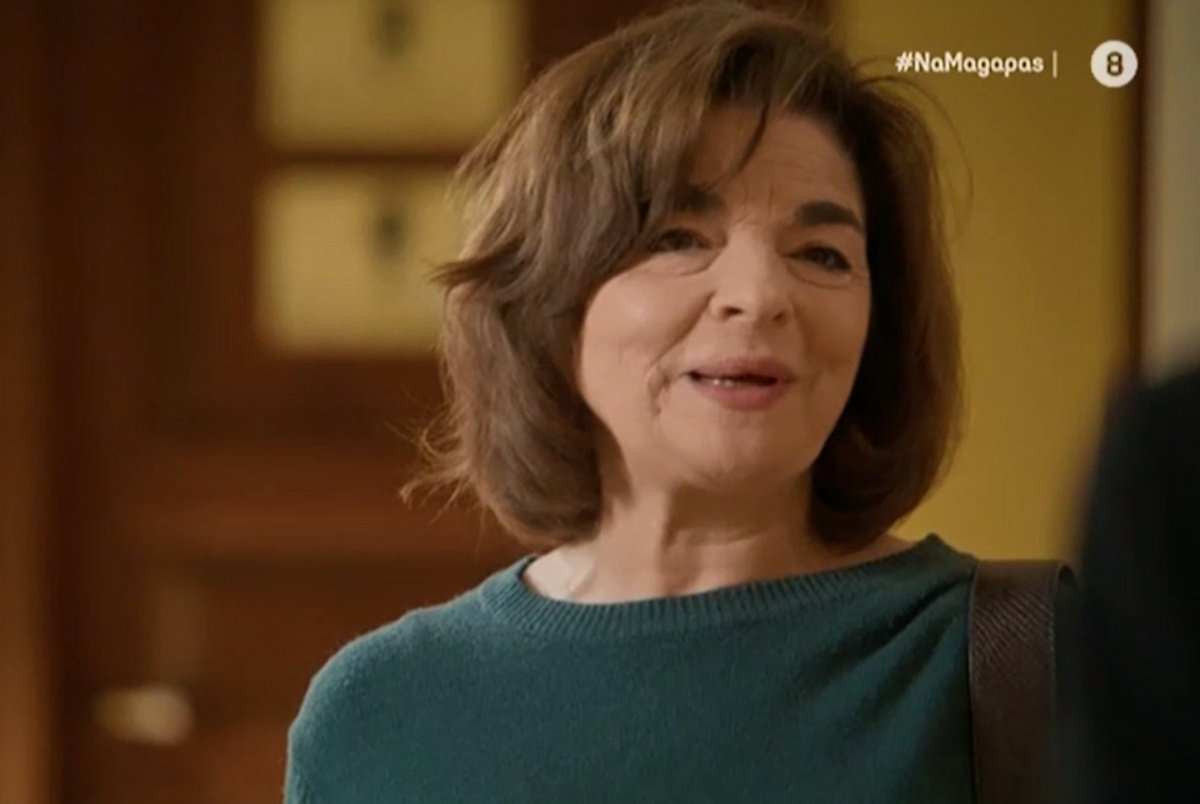 Να μ΄αγαπάς – Χ: «Σίχαμα, θα φας σκ@τ@ μαζί τους με την χρεωκοπία και η Ζωή θα τρώει με χρυσά κουταλιά στου Άγγελου»