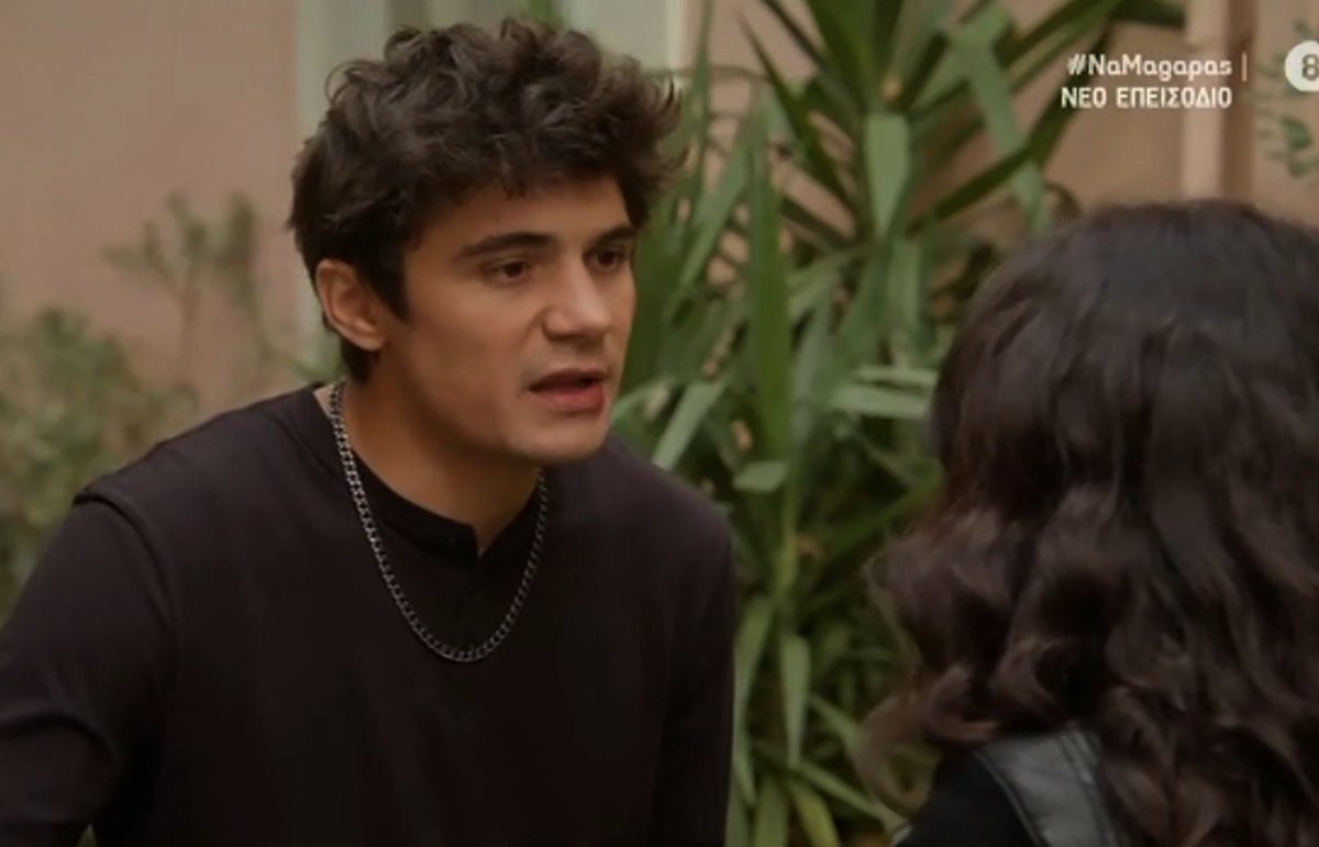 Να μ΄αγαπάς – Χ: Ο Λευτεράκης το παίζει δεσμοφύλακας και τα νεύρα του Χ… κρόσσια! «Πόσο στόκος είσαι;»