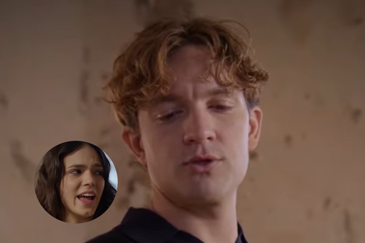 Να μ΄αγαπάς – Κεντάει το Χ: «Παιδιά ξανάρθαν τα SS, εκπέμπω SOS!»