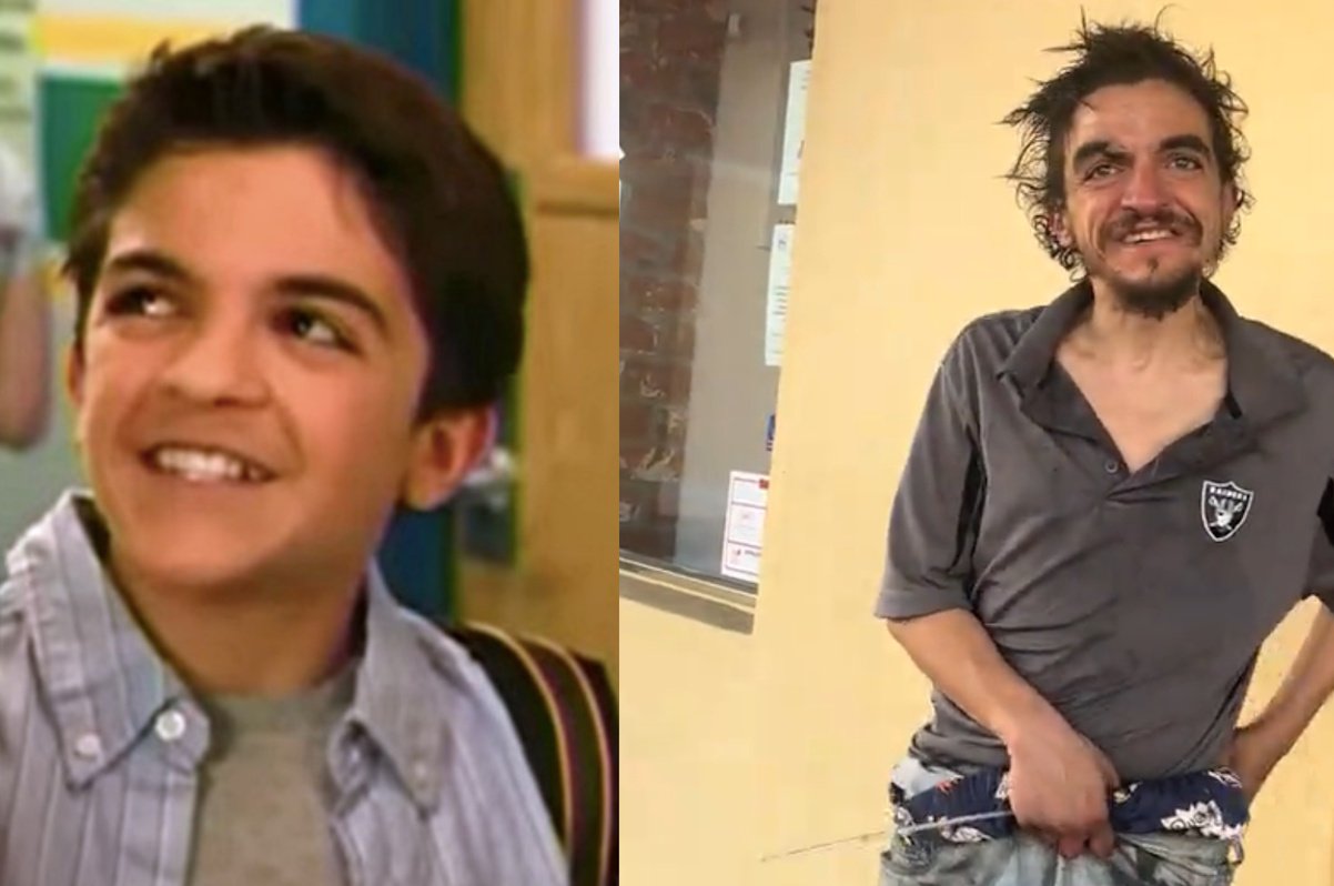 Τάιλορ Τσέις: Ζει ξανά στον δρόμο και συνεχίζει τη χρήση ναρκωτικών ο πρώην σταρ του Nickelodeon