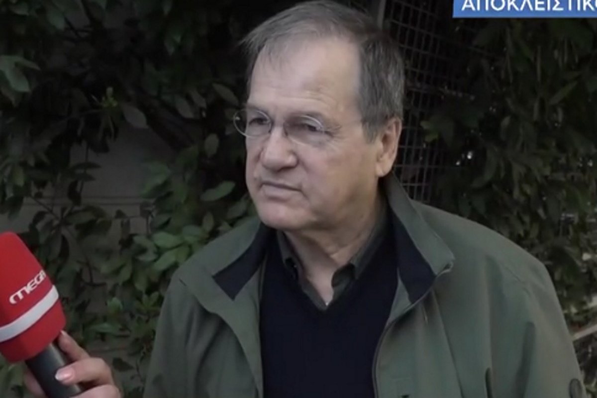 Χρήστος Νικολόπουλος για Πασχάλη Τερζή: «Δεν επιστρέφει – Δεν θέλει καμία σχέση με το τραγούδι»