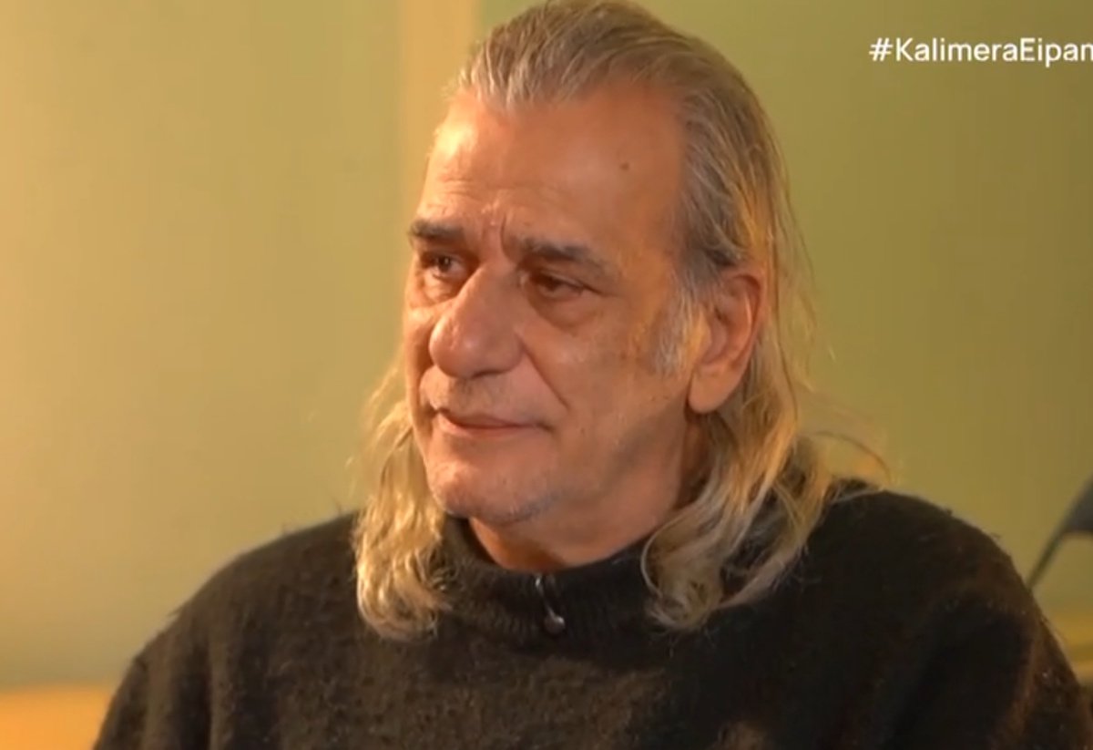 Γιώργος Νινιός: «Δεν έχω υπάρξει ποτέ ζεν πρεμιέ, όλο κάτι αρουραίους έκανα σε ρόλους»