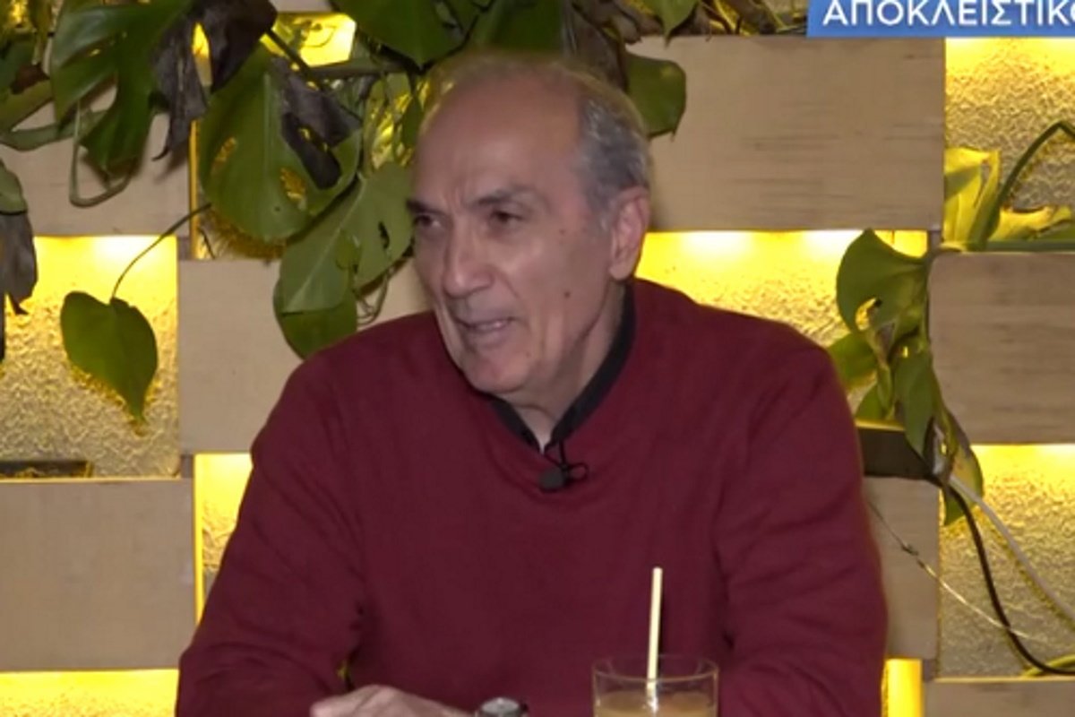 Γιάννης Νταλιάνης: «Κάποια σχόλια για την προσωπική μου ζωή με στεναχωρούν γιατί φτάνουν σε υπερβολές»