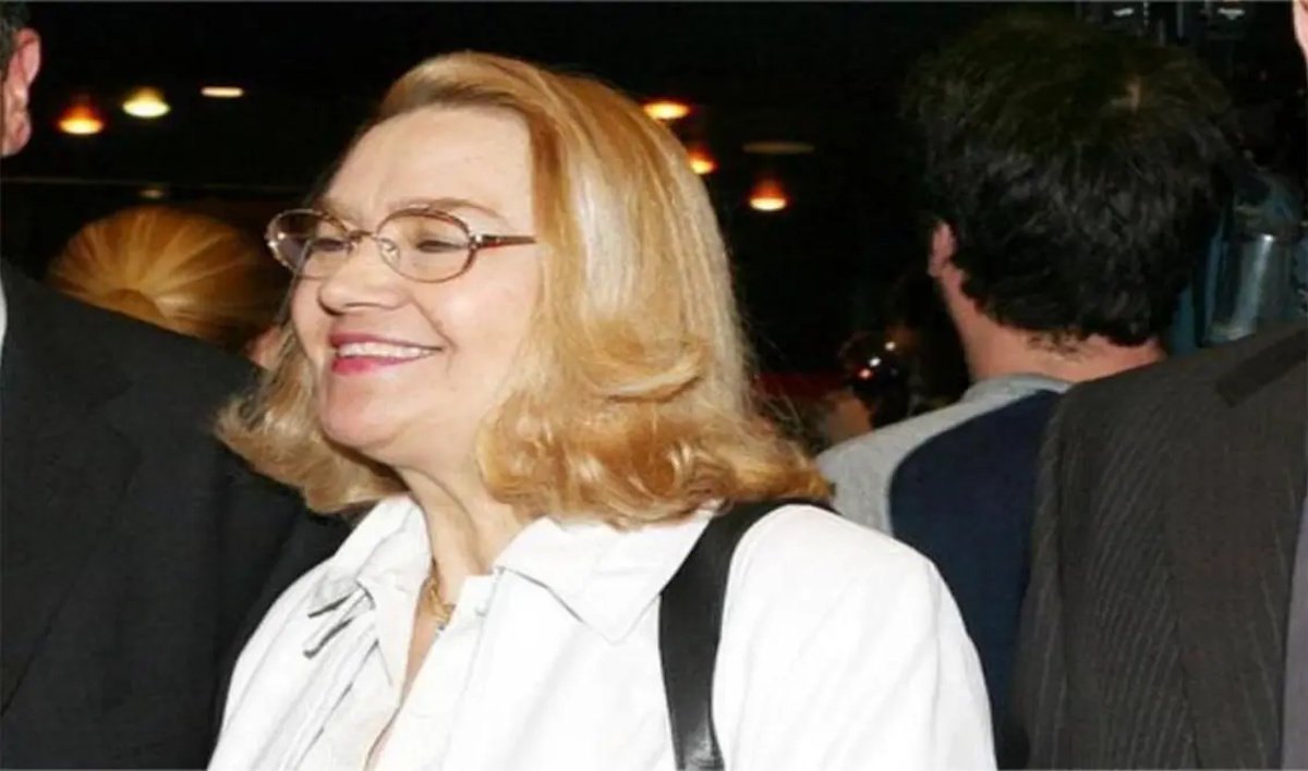 Πέθανε η Ντόρα Γιαννακοπούλου, η συγγραφέας του “Πρόβα νυφικού”, σε ηλικία 88 ετών