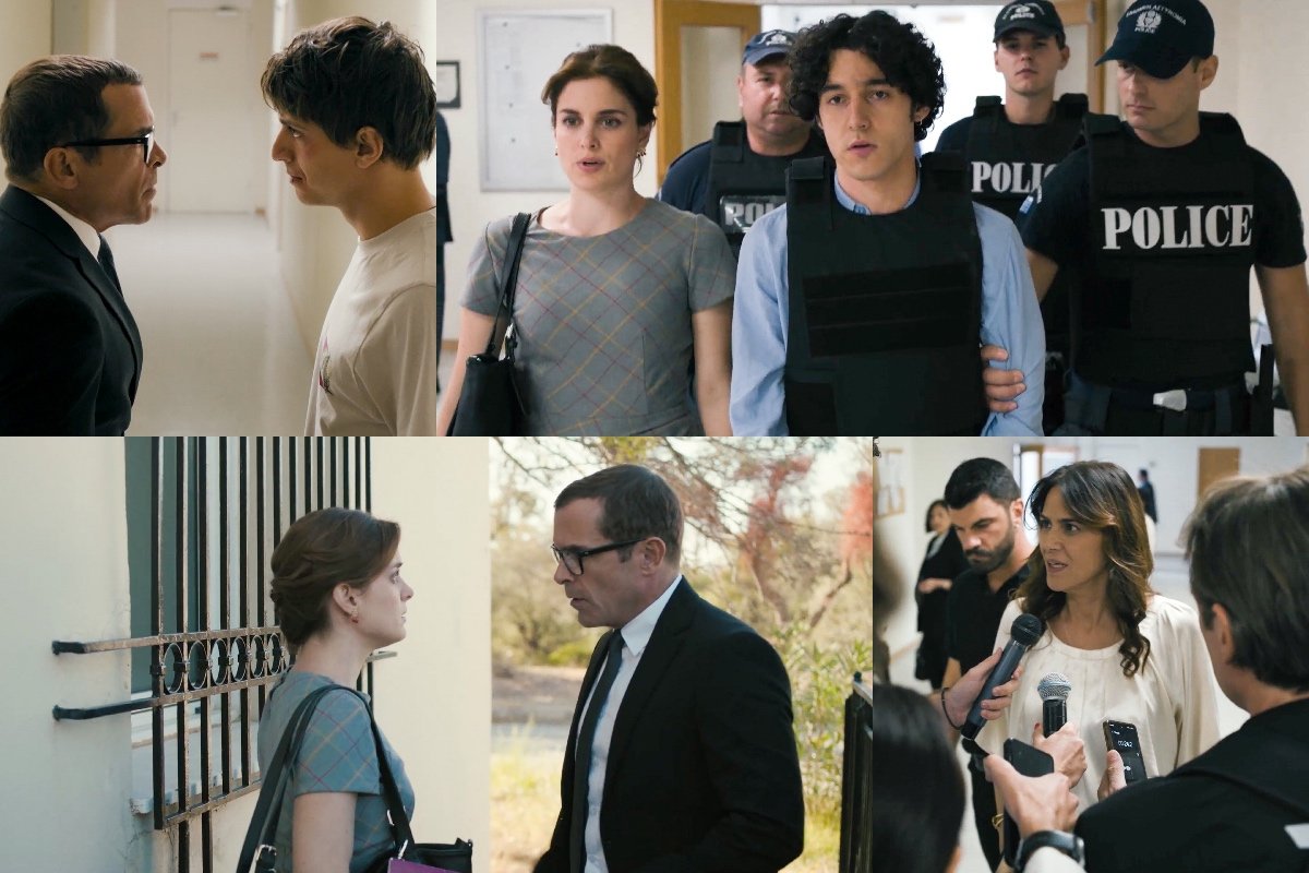 Ο Δικαστής 14/12: Η δίκη που θα αλλάξει τα πάντα ξεκινά!