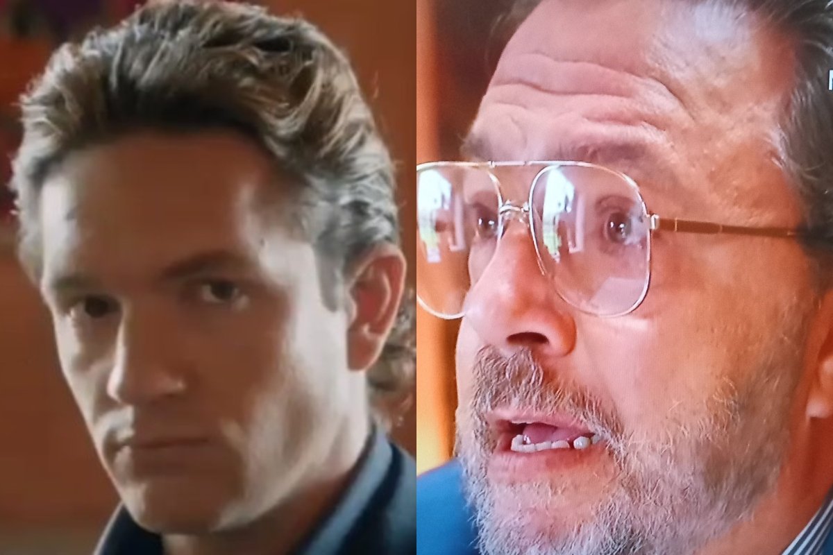 Να μ΄αγαπάς: Ο Ορφέας ξεφτίλισε τον Θεόφιλο και το Χ του ανάβει λαμπάδες – «Έμπαινε Ορφέα!»