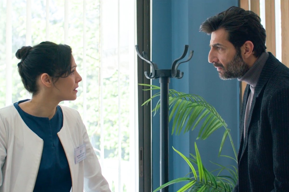 Παιχνίδια Εκδίκησης 10/12: Ο Άγης στρέφει την οργή του στη Μαρίνα!