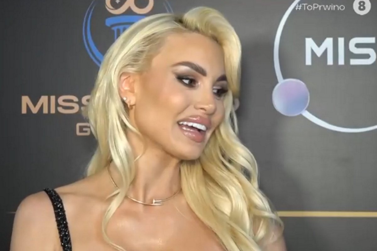 Αλεξάνδρα Παναγιώταρου: «Δεν θέλω να γίνονται υποθέσεις για την προσωπική μου ζωή»