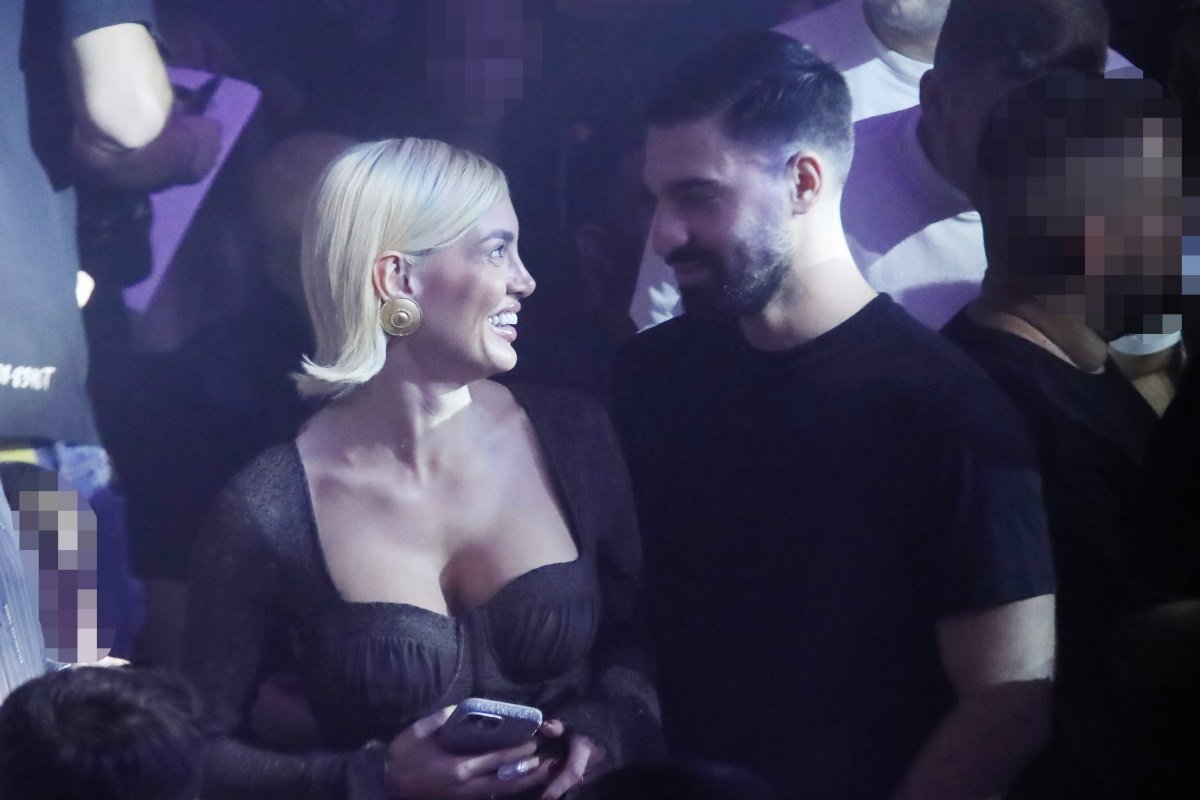 Αλεξάνδρα Παναγιώταρου – Αλέξανδρος Λυκούδης: «Σύννεφα» στη σχέση του ζευγαριού;