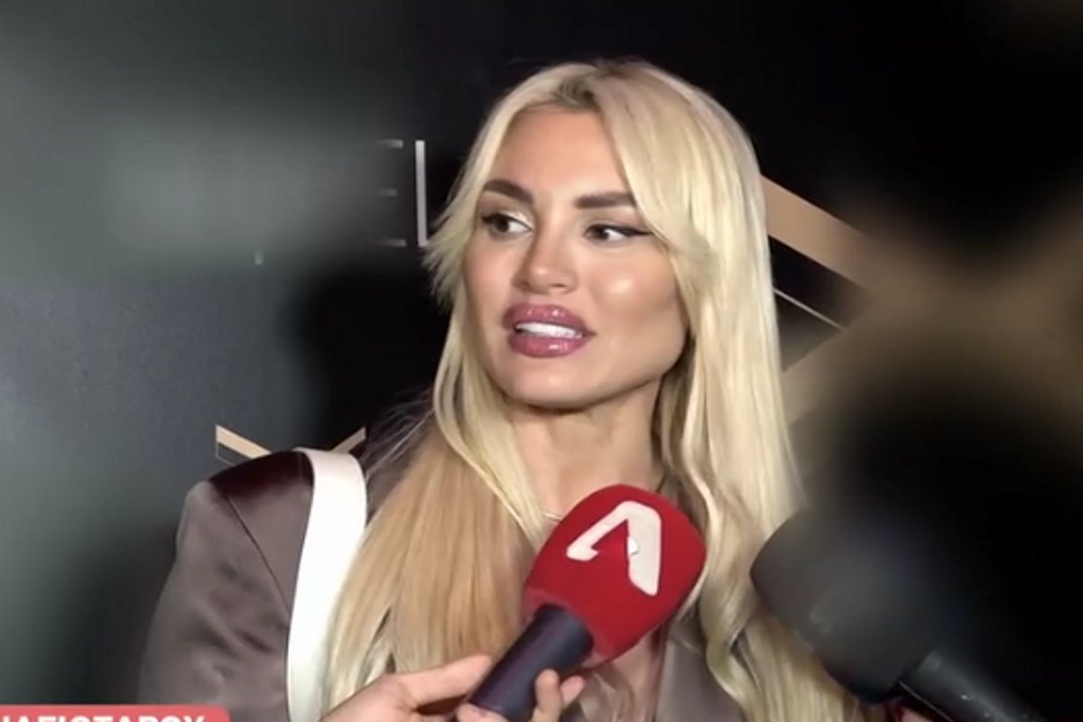 Αλεξάνδρα Παναγιώταρου: Ενοχλημένη με τις φήμες για κρίση στη σχέση της – «Μία με τον γάμο, μία με τον Σχίζα, έπαθα και έμαθα»