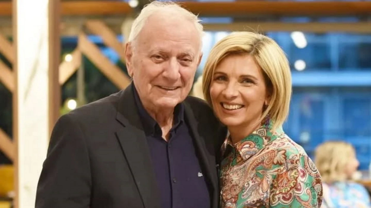 Μαρία Παναγοπούλου: Ραγίζει καρδιές η φωτογραφία με τον Κώστα Χαρδαβέλλα