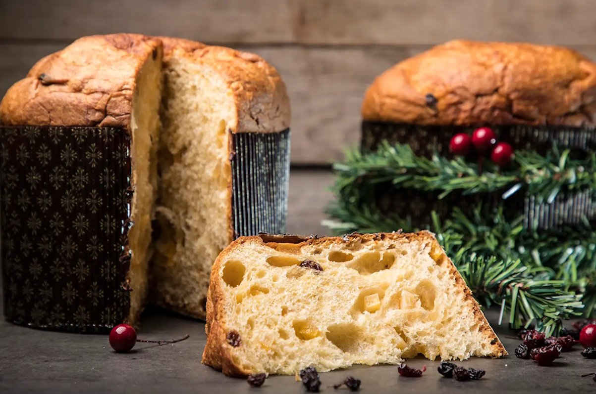 Πανετόνε: Μάθε πώς να φτιάξεις μόνη σου το απόλυτο γλυκό των γιορτών