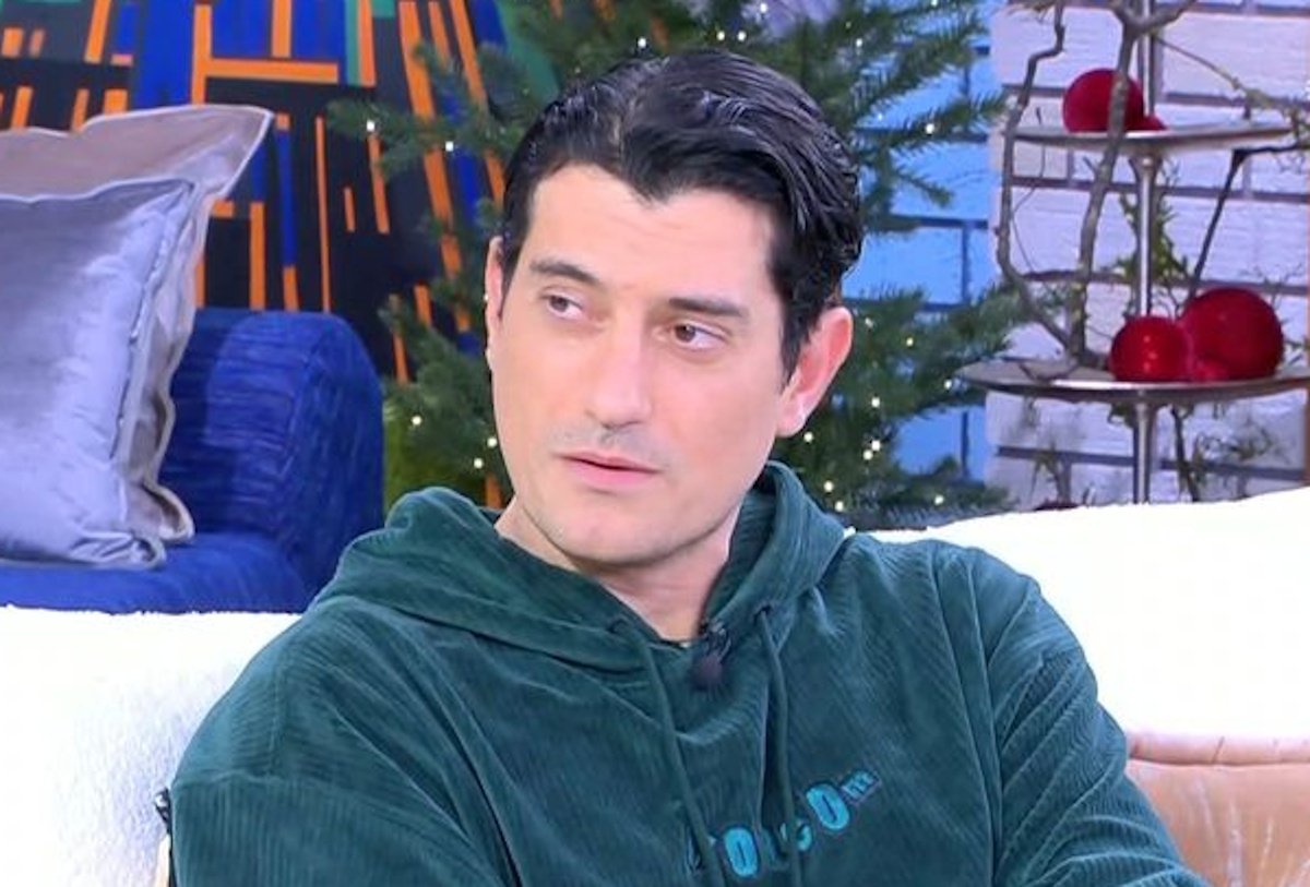 Αργύρης Πανταζάρας για Σίσσυ Τουμάση: «Ο γάμος μας ήταν μια κρυφή συμφωνία»