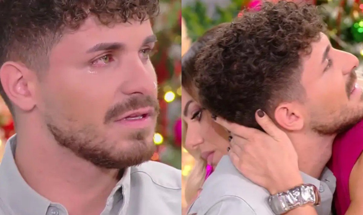 Ξέσπασε σε κλάματα ο Στέφανος Παπαδόπουλος: «Μου είπαν ότι θα κυκλοφορήσει βίντεο με προσωπικές στιγμές μου»