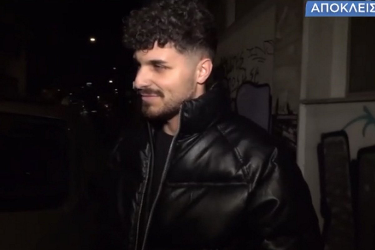 Στέφανος Παπαδόπουλος: «Άκουσα ότι “που πας να τα βάλεις με τον Μαζωνάκη;” – Επειδή δεν είμαι διάσημος;»