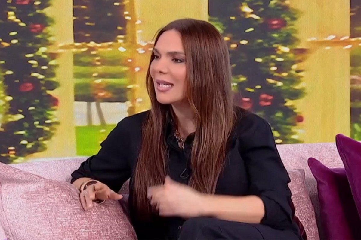 Ελεάνα Παπαϊωάννου: «Η μητρότητα με φόβισε στην αρχή – Ήταν το πιο δύσκολο πράγμα που έχω κάνει»