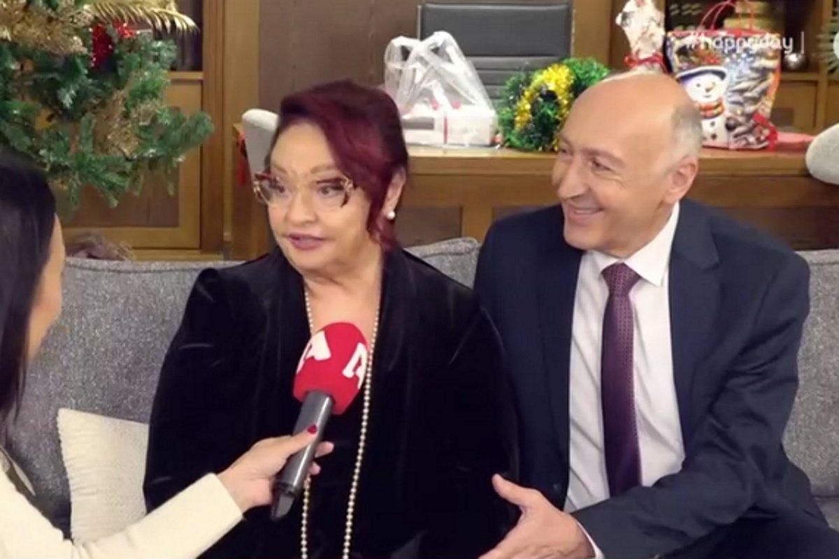 Μίρκα Παπακωνσταντίνου: «Δεν ήμουν αισιόδοξη για τα νούμερα – Είμαι ρεαλίστρια»