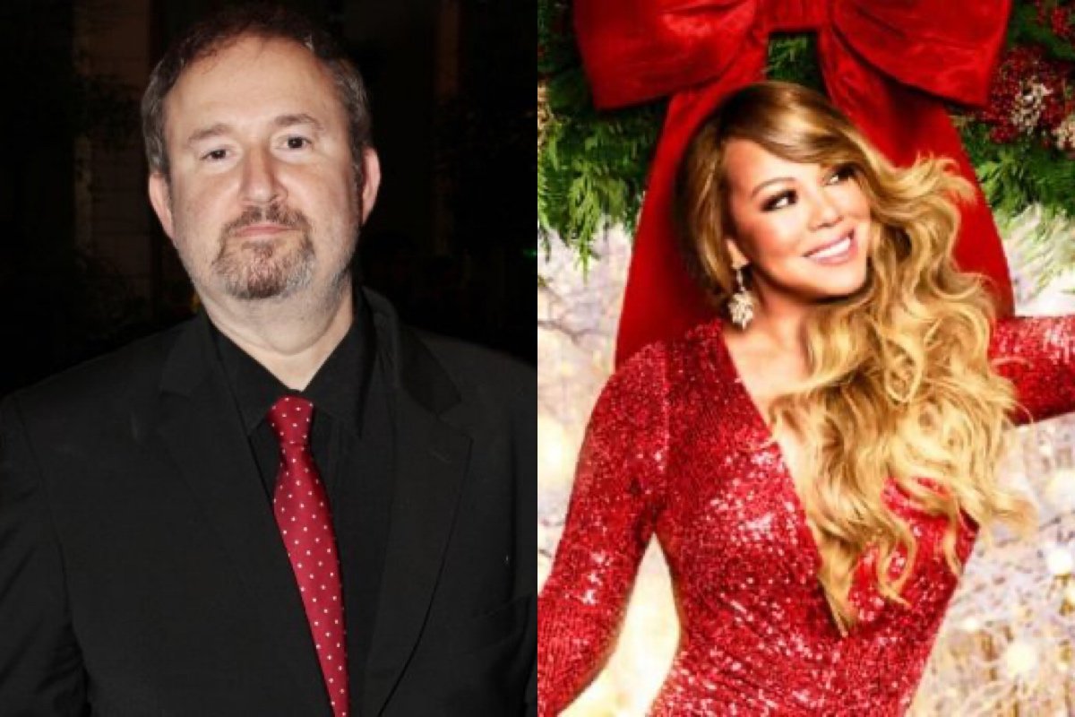 Γιάννης Παπαμιχαήλ: «Μιλούσα μια ώρα στο Messenger με τη Mariah Carey»