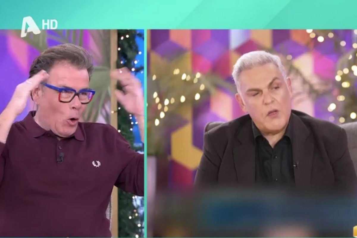 Ξέσπασμα Παπανώτα για τις αμοιβές Λουδάρου: «Έπαιρνε τα πενταπλάσια από εμάς!»