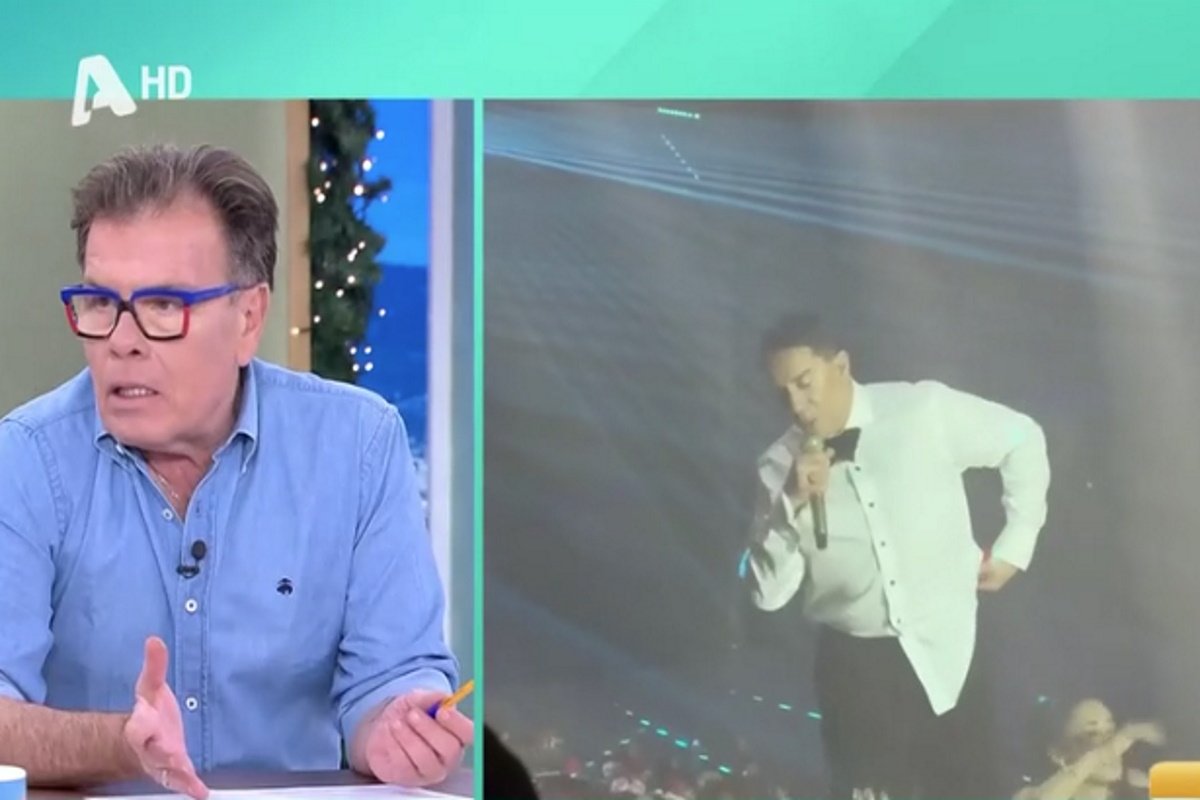 Δημήτρης Παπανώτας για Γιώργο Μαζωνάκη: «Είναι σαν να λέει “εγώ παιδιά μια πρόταση έκανα. Το πολύ πολύ να φας χυλόπιτα”»