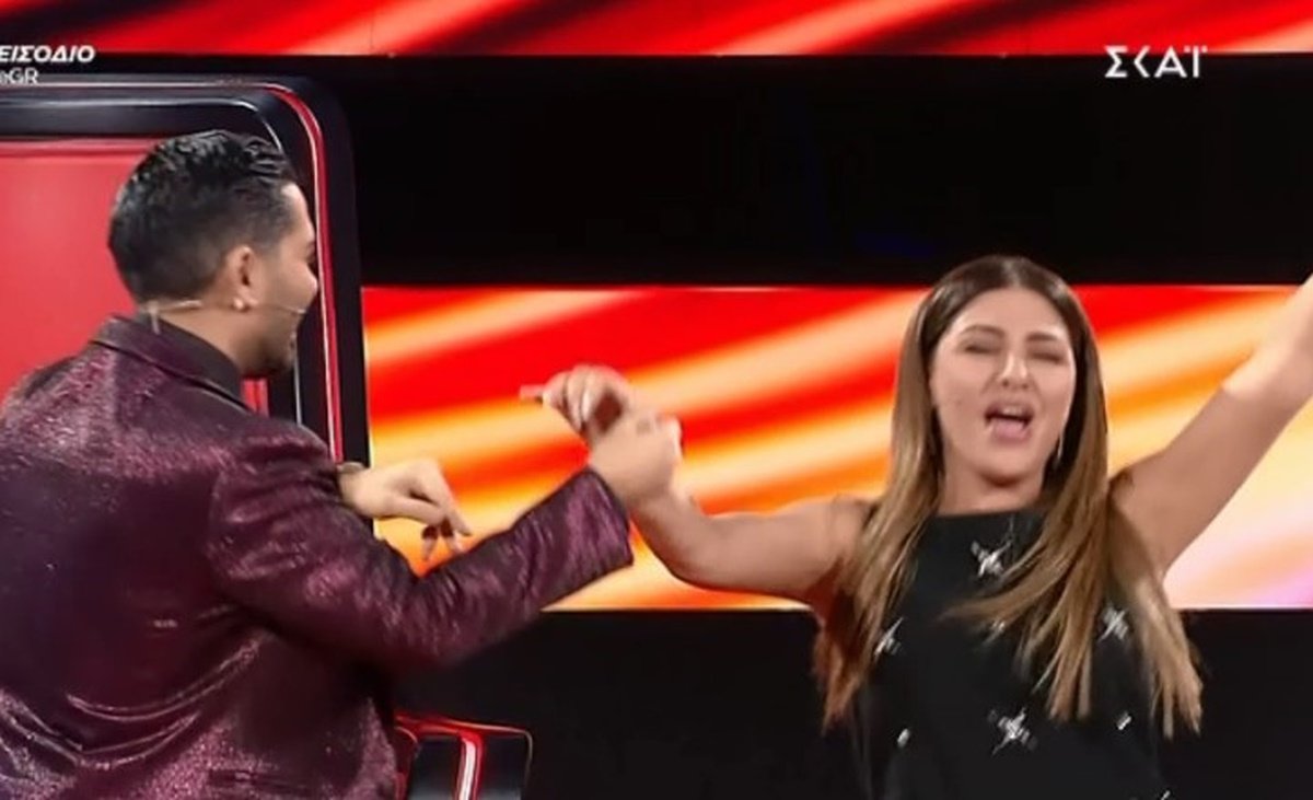 The Voice – X: «Κρυφοπανηγυριτζήδες – Τα σουβλάκια πότε βγαίνουν;»