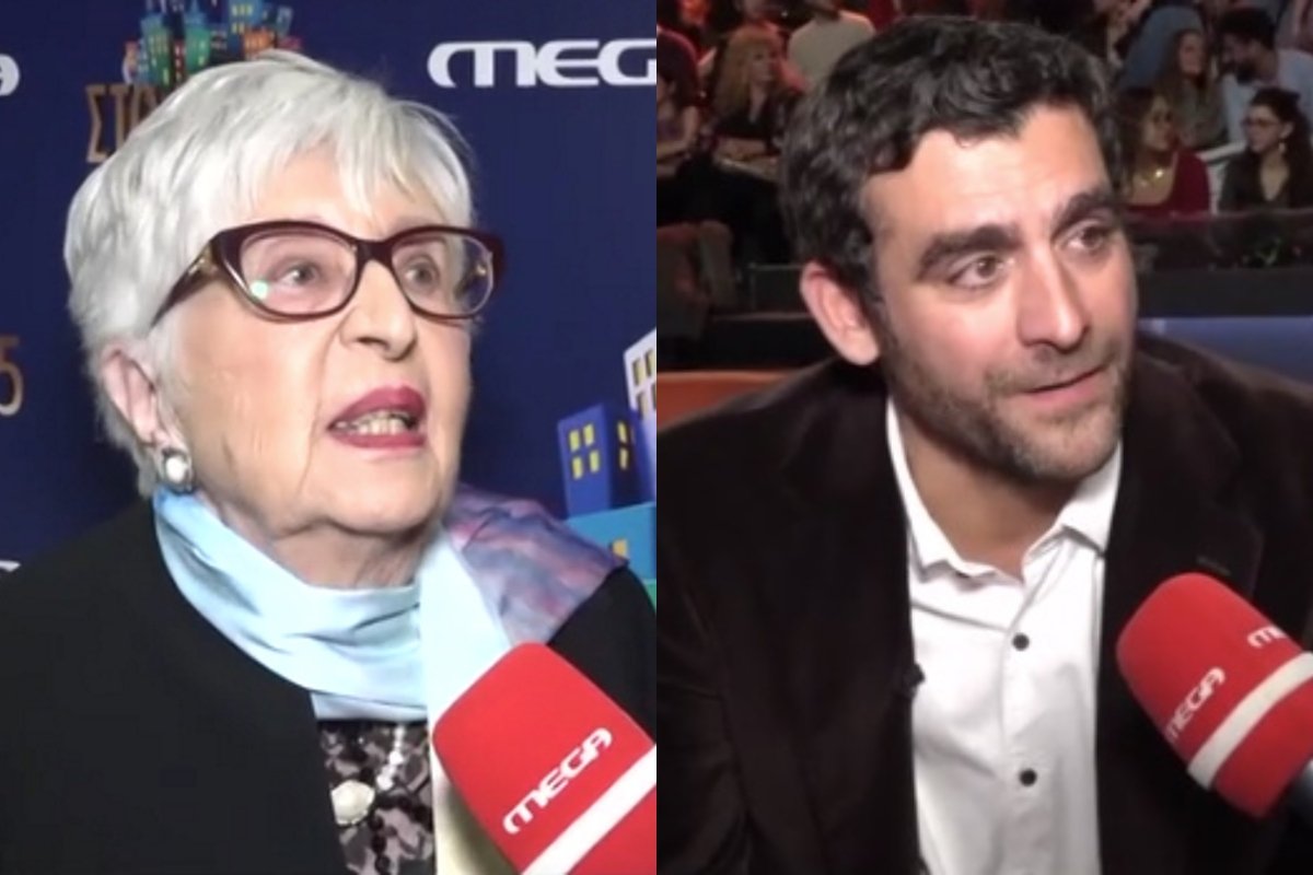 Στο Παρά Πέντε: Συγκινημένοι η Έφη Παπαθεοδώρου και ο Πατρίκιος Κωστής – «Δυστυχώς δεν…»