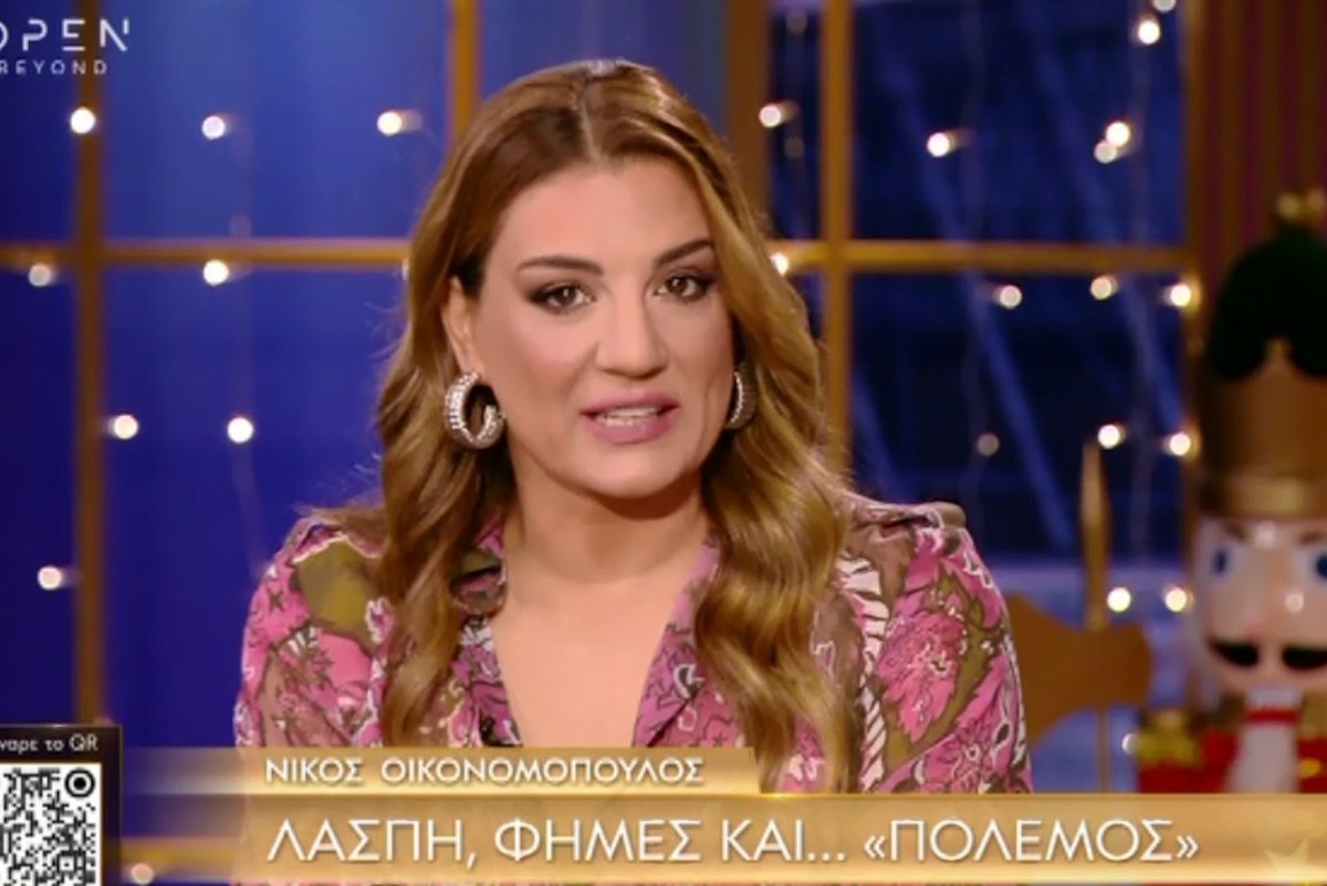 Καταπέλτης η Παπίλα για Μεσσαροπούλου: «Δεν μπορείς να υπαινίσσεσαι κάτι τόσο βαρύ. Είναι ντροπή!»