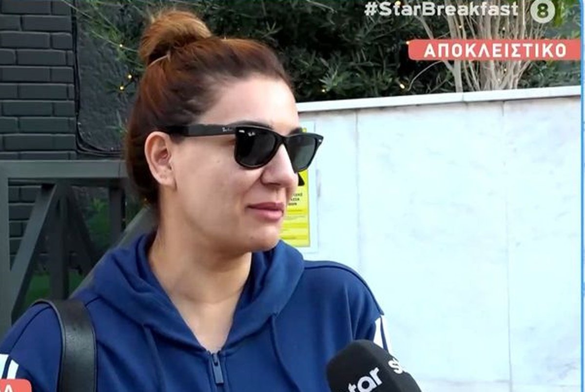 Ελίνα Παπίλα: «Δεν υπάρχει κόντρα μεταξύ τηλεόρασης και YouTube – Στο vidcast μου θέλω να έρθει ο Αρναούτογλου»