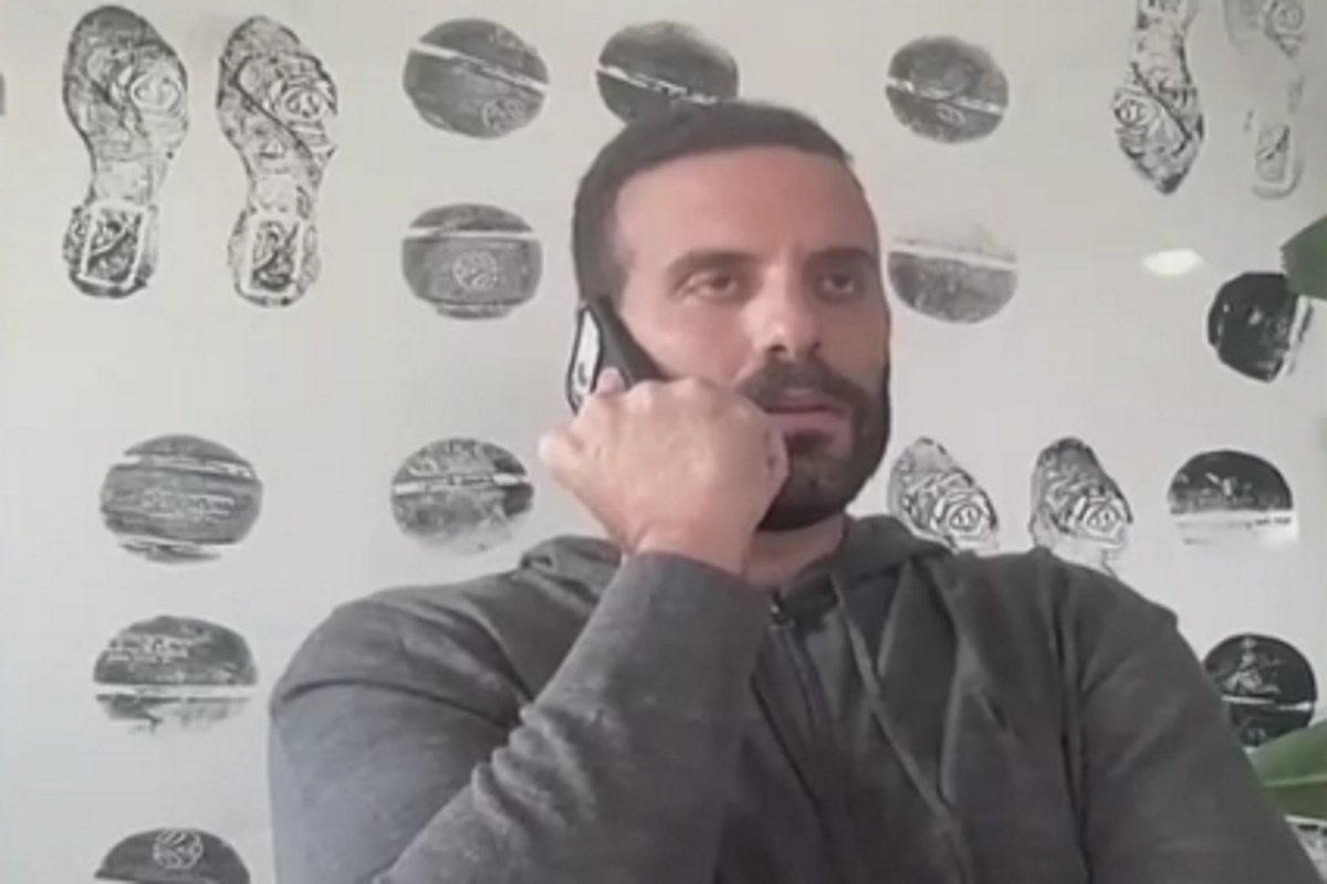 Νίκος Παππάς: Απολογήθησε στον «αέρα» του Buongiorno: «Ζητάω συγγνώμη, αλλά…»