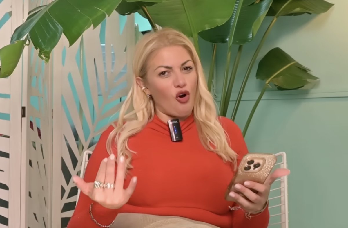 Νάνσυ Παραδεισανού: Μιλά ανοιχτά για την παρενόχληση που δέχτηκε στο δρόμο – «Κατέθεσα μήνυση»