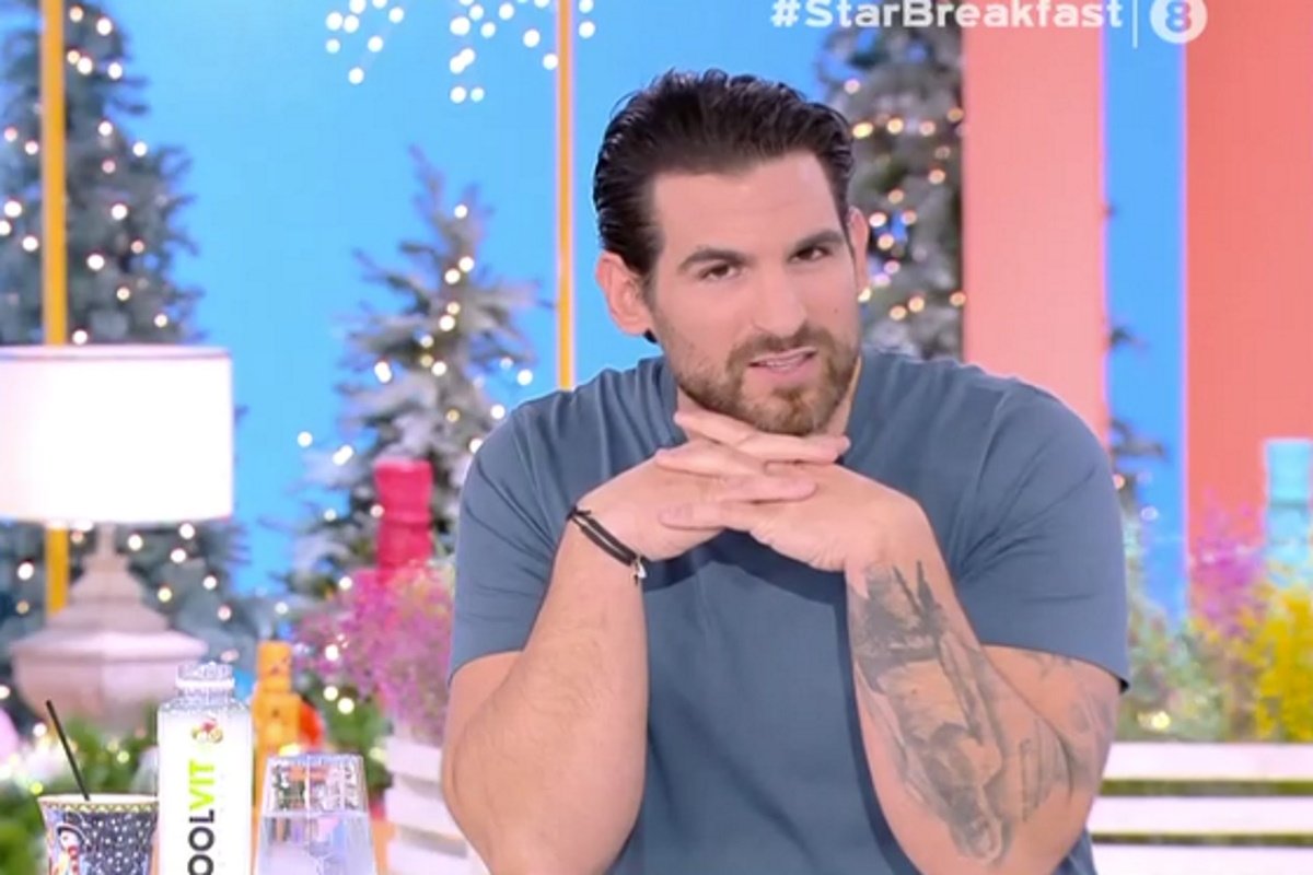 Ετεοκλής Παύλου: «Θέλω να πω και έτσι να δώσω φως σε κάτι που έχω ζήσει και έχω βιώσει…»