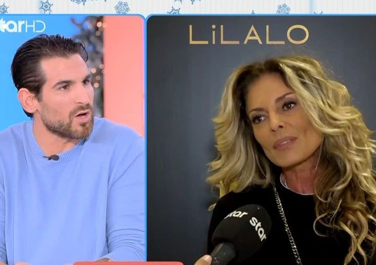 Ετεοκλής Παύλου για Κατερίνα Λάσπα: «Τι εμμονή είναι αυτή; Δανεικά της ζητήσαμε;»