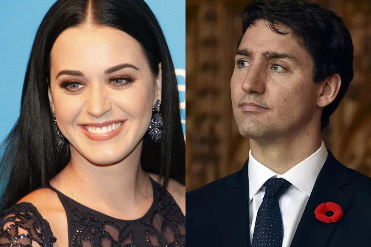 Κέιτι Πέρι – Τζάστιν Τριντό: Η σχέση τους έγινε… insta-official!