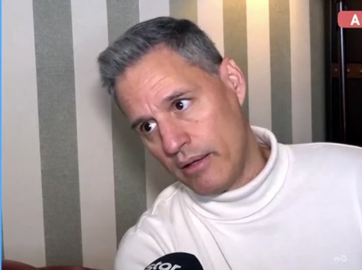 Γρηγόρης Πετράκος: «Μπορώ να πω με ασφάλεια πως δεν έχω καβαλήσει το καλάμι»