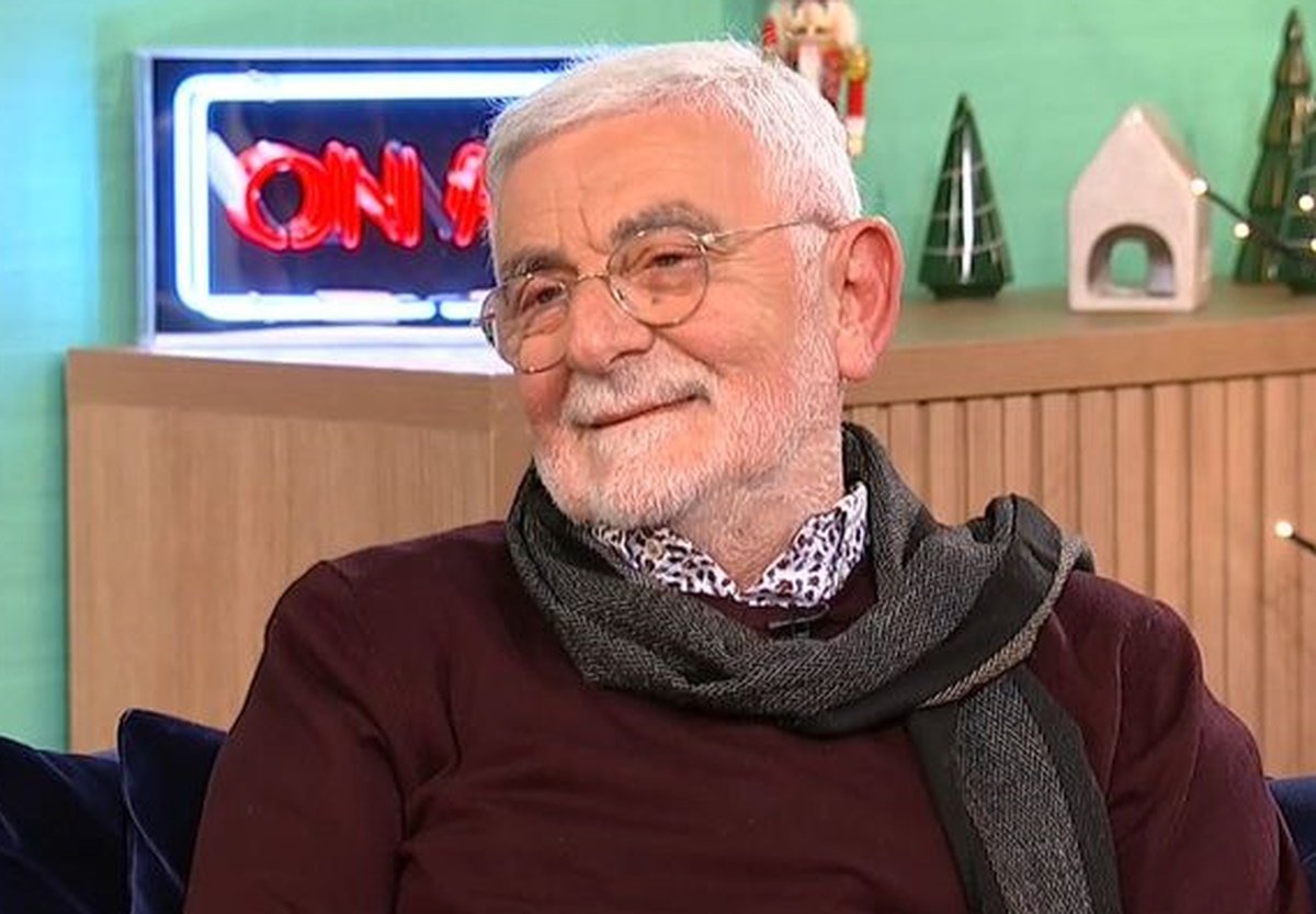 Γιώργος Πολυχρονιάδης για Βίσση: «Είναι πάντα φρέσκια – Δεν περίμενα ότι θα κάνει τόσο μεγάλη καριέρα»