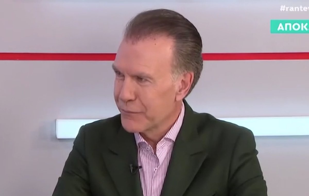 Σωτήρης Πολύζος για Μιμή Ντενίση: «Έχω μεγάλο μερίδιο ευθύνης, είναι η πρώτη φορά που το λέω»