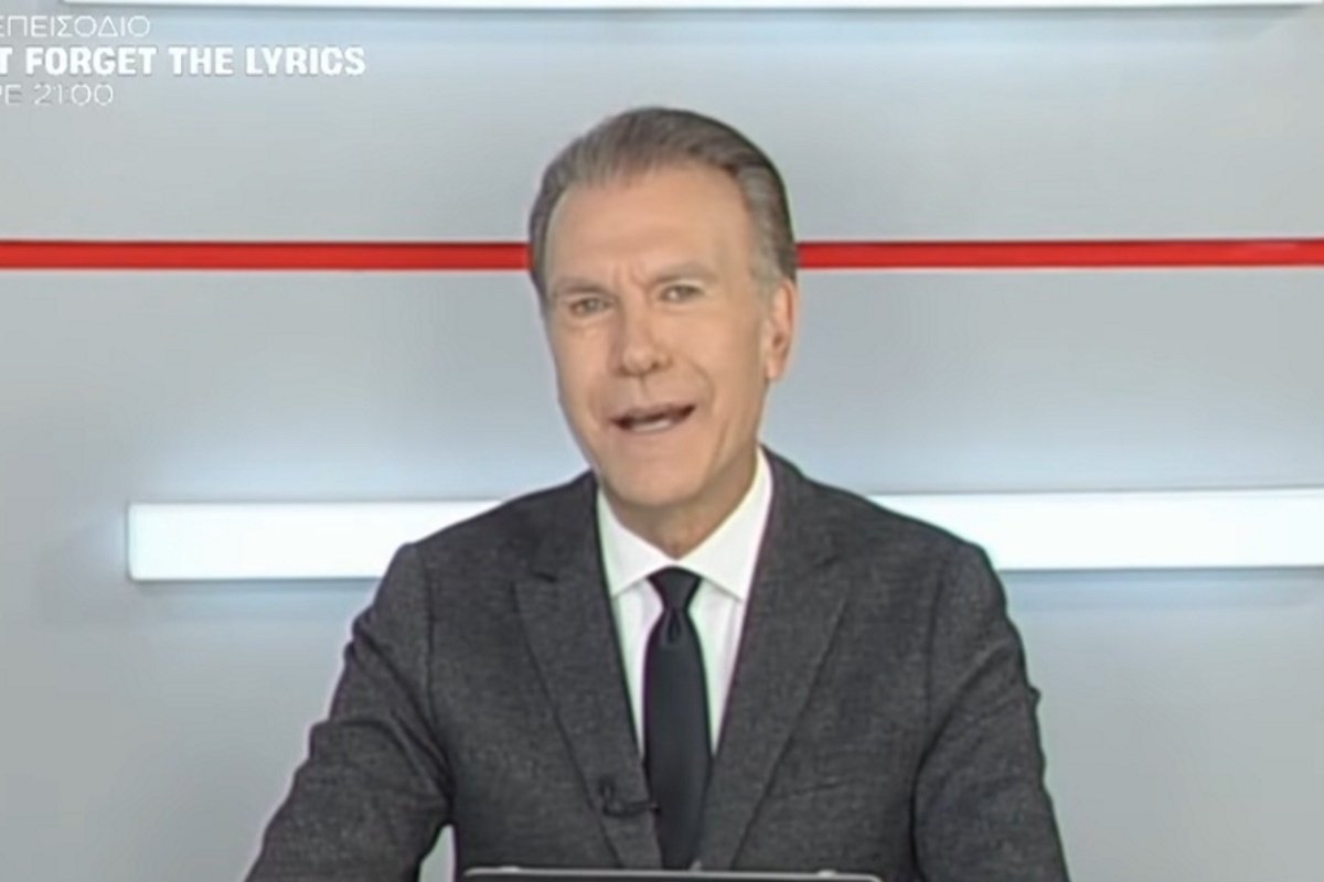 Σωτήρης Πολύζος: Απάντησε στον Αχιλλέα Μπέο μετά τα «γαλλικά» – «Νιώθω αποστροφή, δεν ήταν χιούμορ»