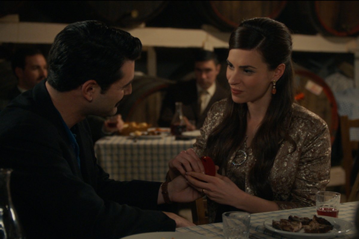 Porto Leone spoiler: Το μυστικό της Αγγελικής γκρεμίζει τον Γρηγόρη – «Αν το είχα μάθει από εσένα πως ήσουν πόρνη μπορεί να…»