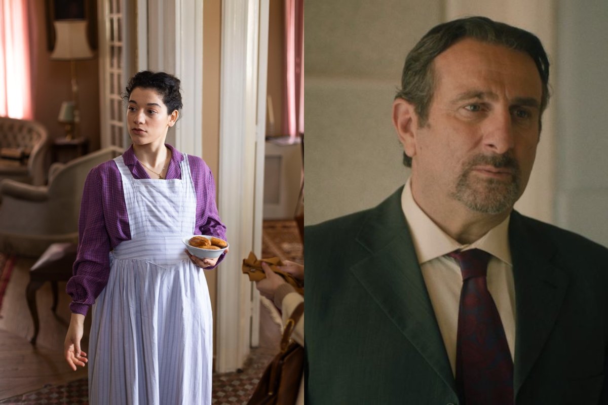 Το σπίτι δίπλα στο ποτάμι 17-18/12: Αυτοί είναι οι δύο νέοι χαρακτήρες μπαίνουν στη σειρά!