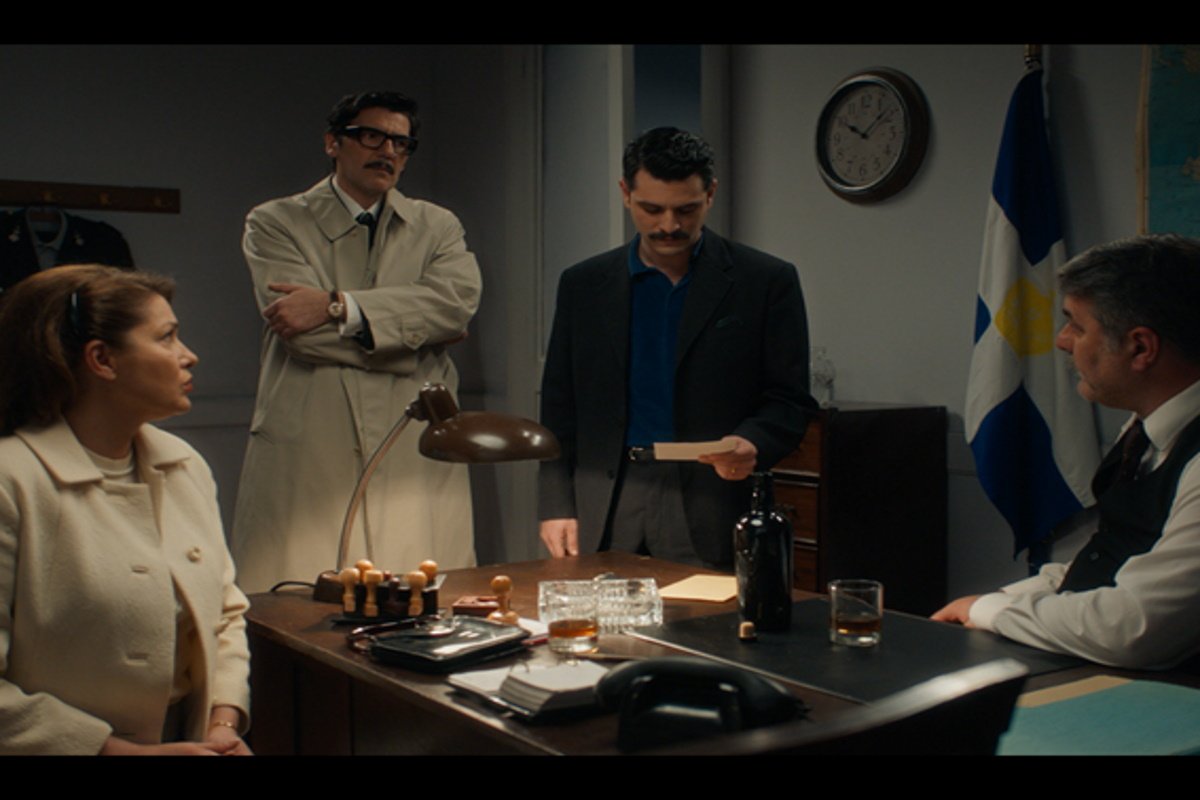 Porto Leone 16/12: Η Αλεξάνδρα στήνει παγίδα στον Βούλγαρη