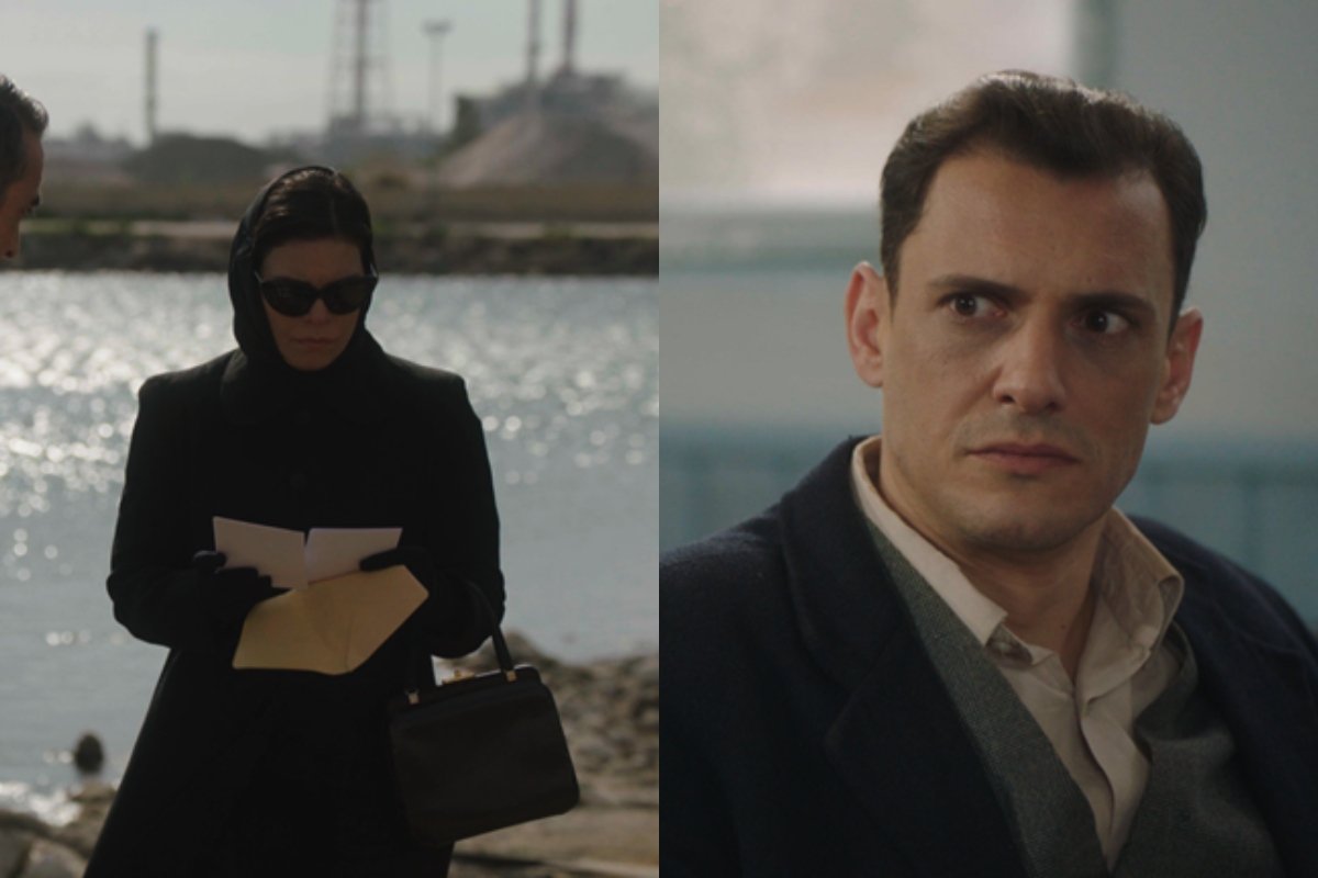 Porto Leone επεισόδια 26-27: Ο Χρόνης αποκαλύπτει στην Αλεξάνδρα το μυστικό για το παιδί της Λένας ! 