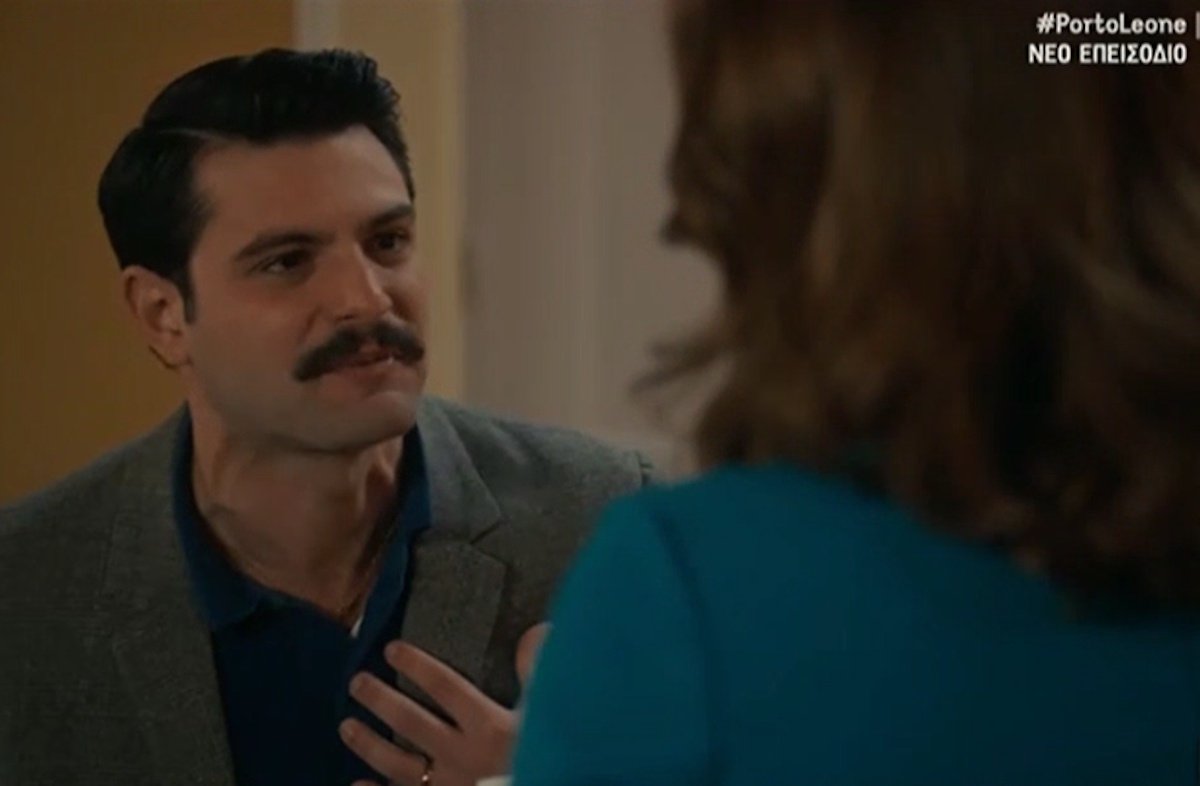 Porto Leone: Την έβγαλε την ετυμηγορία το Χ – «Το παιδί είναι τούβλο, τέλος!»