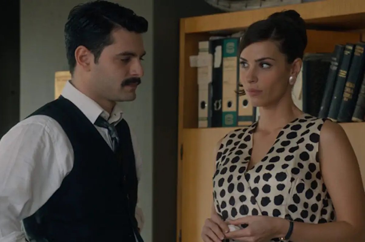 Porto Leone spoiler: Η Άντζελα λυγίζει και αποκαλύπτει όλη την αλήθεια