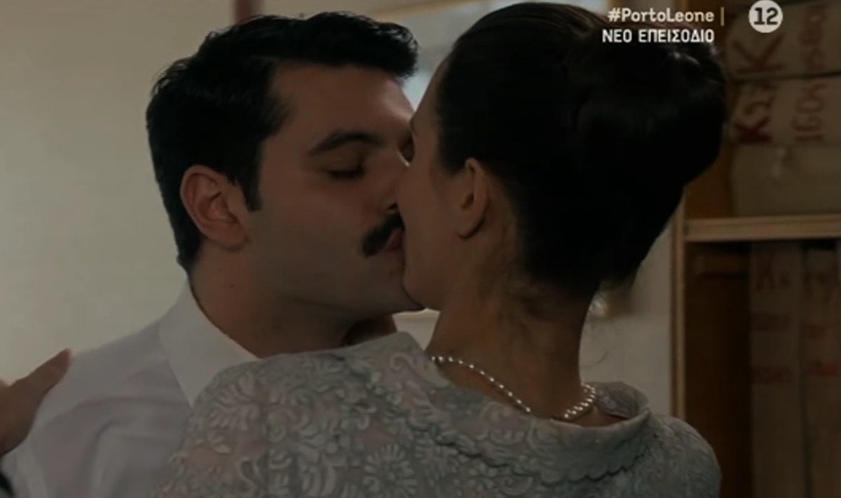 Porto Leone – Χ: «Βρε χαλβά, άσε τα σιρόπια και δούλεψε!»