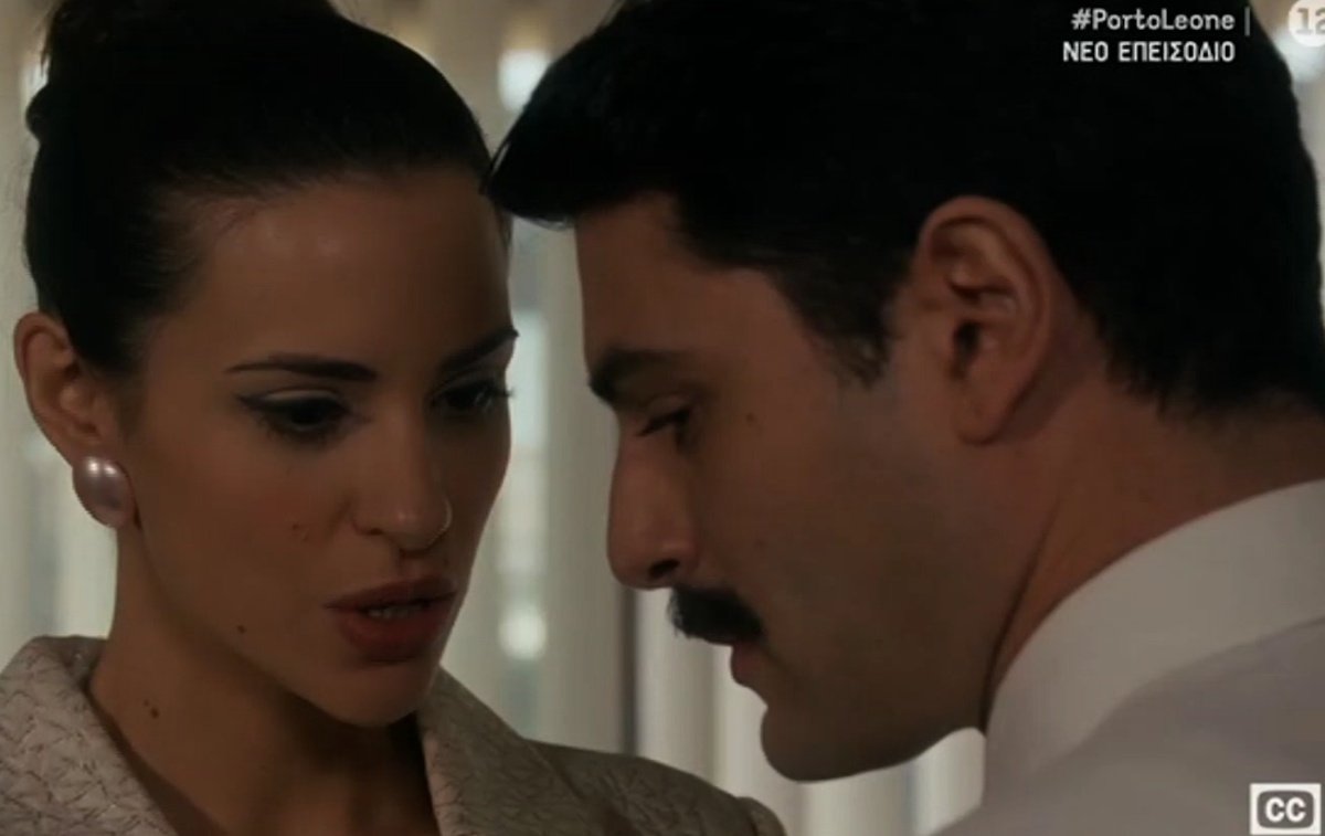 Porto Leone – Χ: «Ο Γρηγόρης τέτοιο βλαμμενόπουλο που είναι δεν αξίζει της Γαλήνης!»