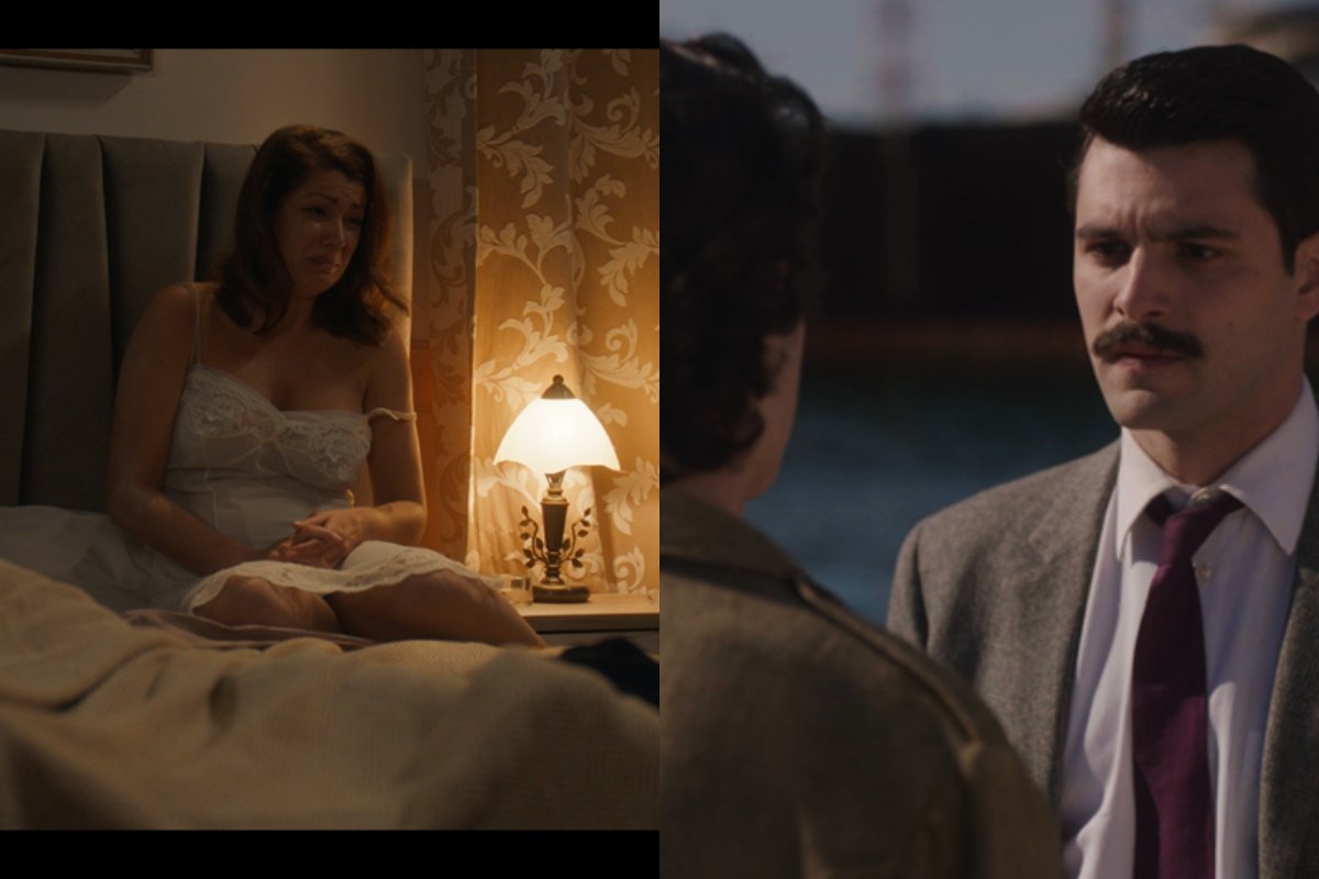 Porto Leone 1/12: Τρόμος για τη Γαλήνη – Ο Γρηγόρης συναντά τον εκβιαστή του