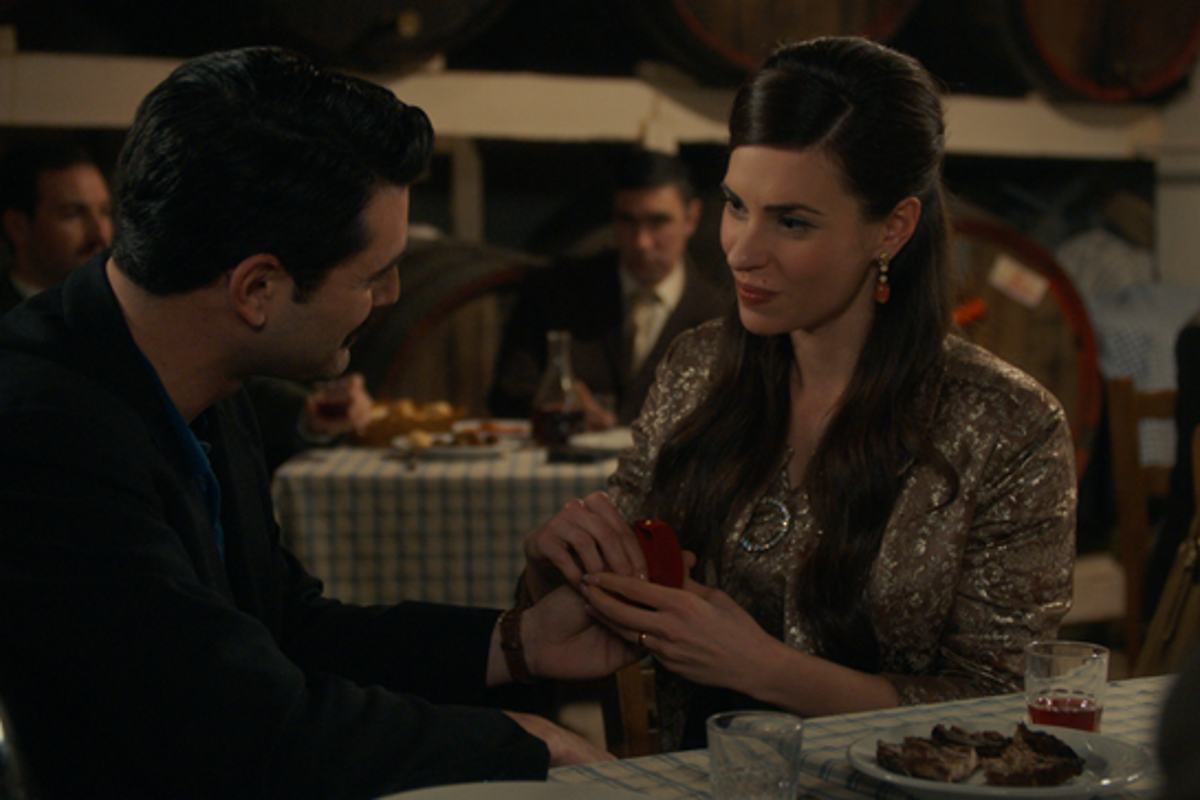 Porto Leone spoiler: «Η γυναίκα σου ήταν πόρνη» – Ο Γρηγόρης μαθαίνει όλη την αλήθεια για την Άντζελα