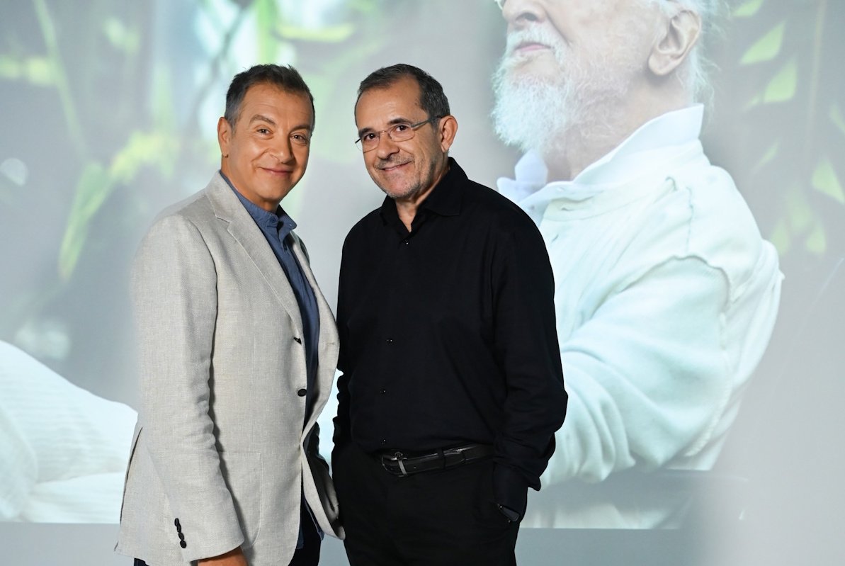 Πρωταγωνιστές: Σαββοπουλική βραδιά με άγνωστες ιστορίες από τον αείμνηστο τραγουδοποιό