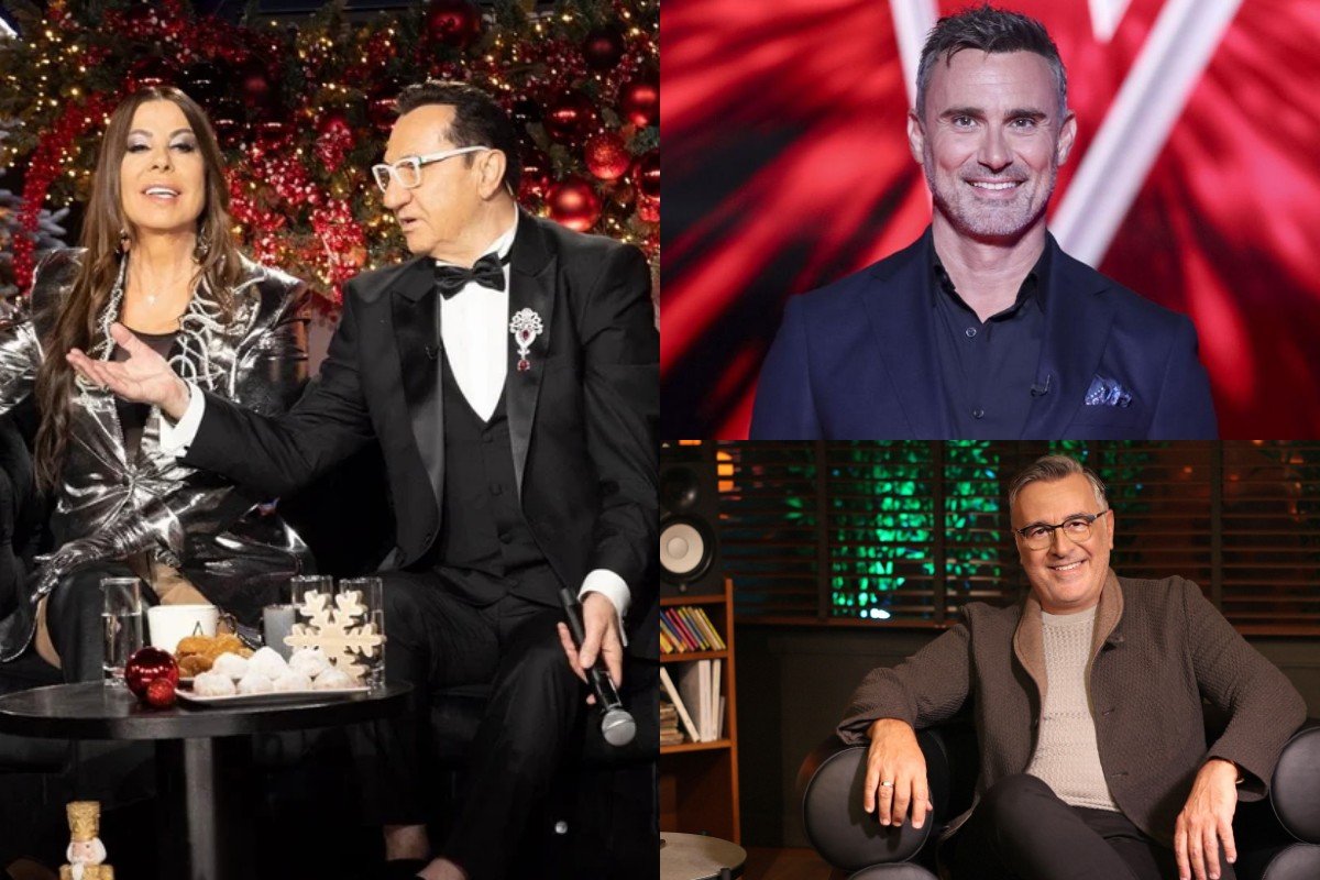 Παραμονή Πρωτοχρονιάς: Τι θα δούμε στην τηλεόραση – Όλα τα προγράμματα ανά κανάλι